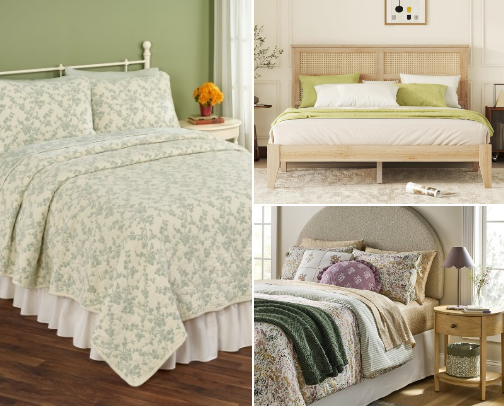 Home Decor cover photo collage