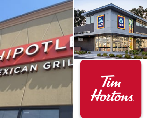 My food recs cover photo collage