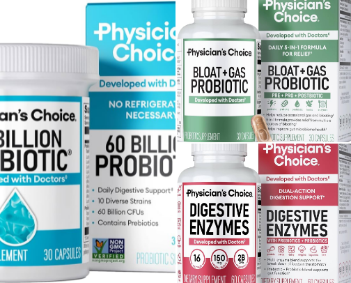 The BEST Supplements for Optimal Health! cover photo collage