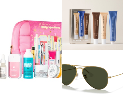 Holiday gift guide for her 🩷 🎄 🩷🎄 cover photo collage