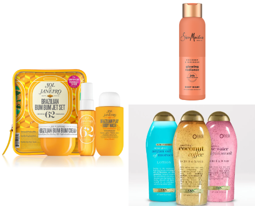 Scrub me down cover photo collage