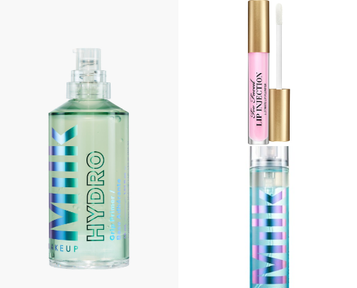 My favorite beauty recs cover photo collage
