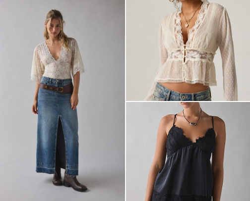 Clothing that is classy, demure and timeless. Be ready Bestie, this looks are 🔥🔥🔥🔥🔥 cover photo collage