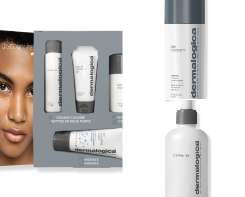 What's in my makeup bag 🛍️ cover photo collage