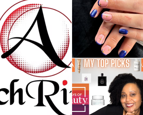 Nail Tech Supplies cover photo collage