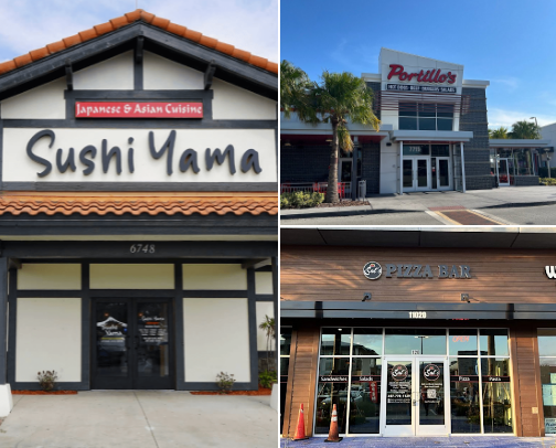 Orlando Local Fave Restaurants & Bars cover photo collage