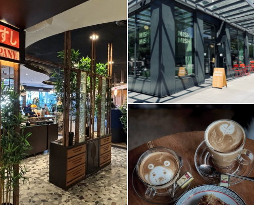 Best Vancouver Restaurants / Cafes cover photo collage