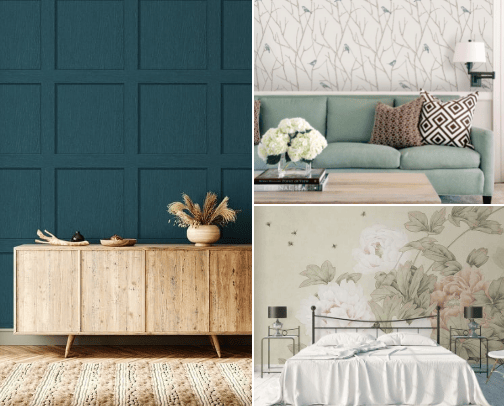 Wall Decor cover photo collage