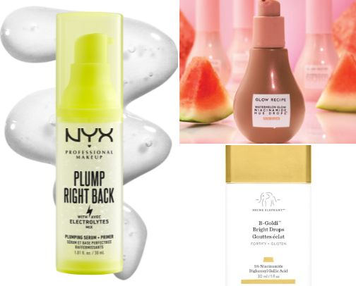 My Makeup Routine cover photo collage