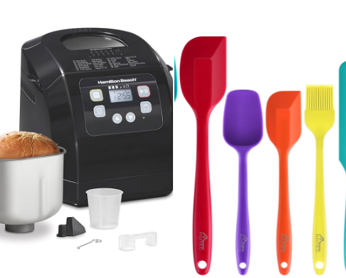Baking Essentials cover photo collage