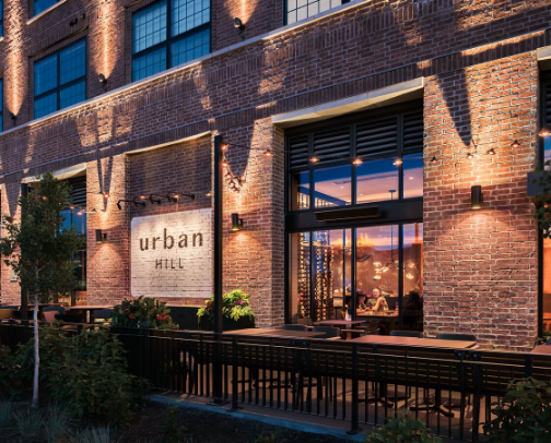 Salt Lake City Restaurants cover photo collage