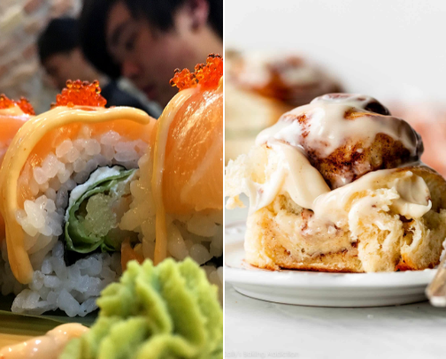 foodies cover photo collage