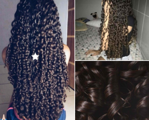 product recommendations for beautiful curls🫶🏽 cover photo collage