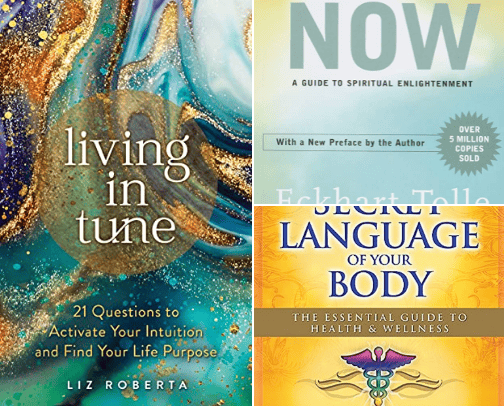 Favourite Mindset Books cover photo collage