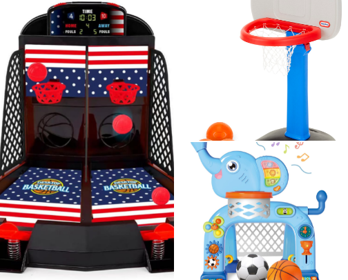 🏀The Mini Baller's Collection🏀 cover photo collage