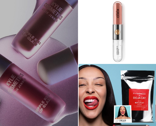 BEAUTY and HEALTH cover photo collage
