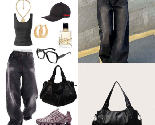 City Style Must-Haves cover photo collage