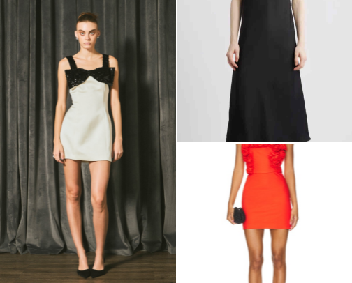 dress to impress 👗 cover photo collage