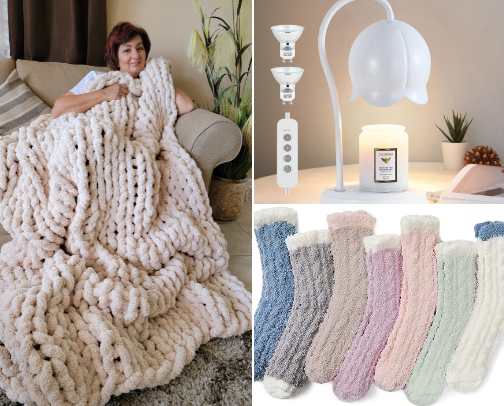 🍂Cozy Core: Favorite Fall Essentials 🍂 cover photo collage