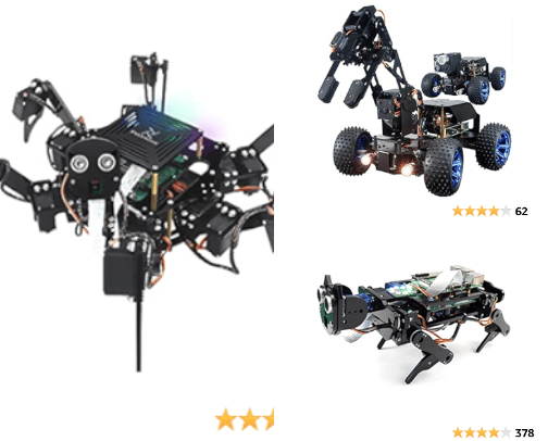 Robotics. Mans new best friend cover photo collage