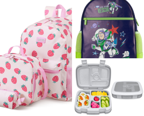 Back-to-School Essentials for Preschool & Early Elementary 🥰📚 cover photo collage