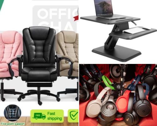 Home and living cover photo collage