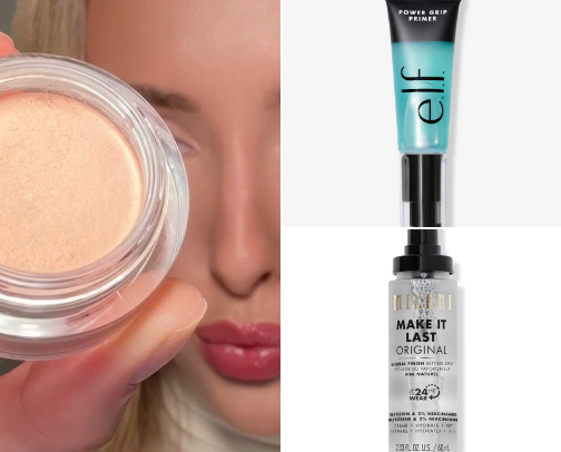 My Make Up Must Haves✨ cover photo collage