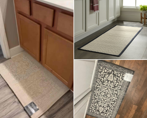 Rugs that don’t look like Walmart cover photo collage