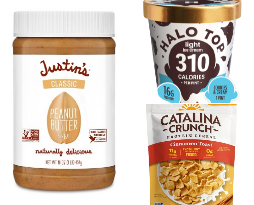 healthy food alternatives !! cover photo collage
