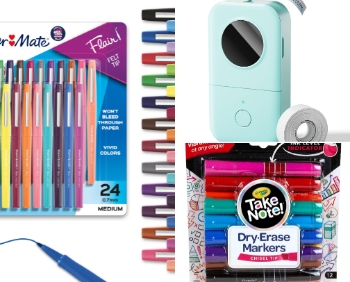 Smart Finds for Smart Minds cover photo collage