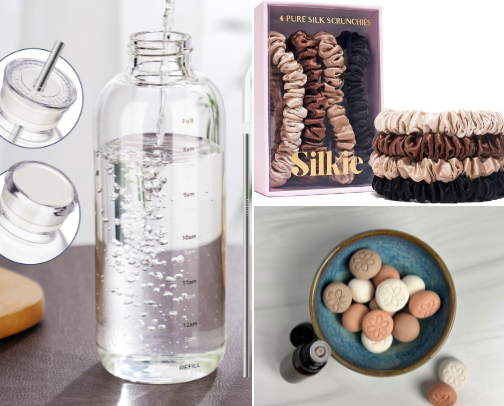 ✨ The Ritual Edit: Feminine Energy Reset (Morning Activation) cover photo collage