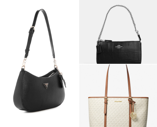 My pick for Purses cover photo collage