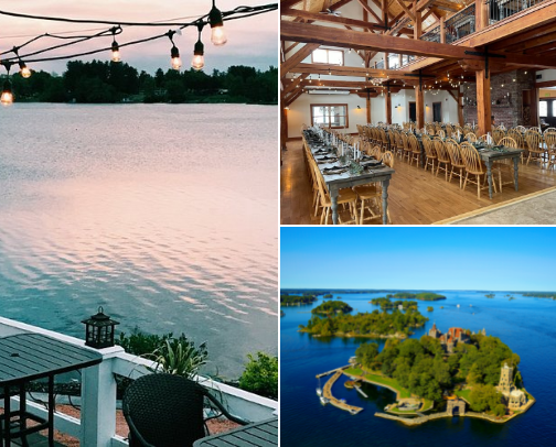 Upstate NY/ North Country things to do cover photo collage