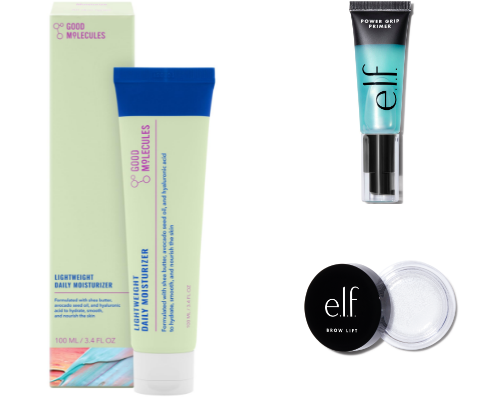 Baddie onna budget: affordable soft glam products 😻 cover photo collage