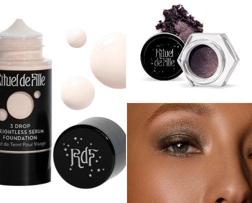Makeup that’s worth it cover photo collage