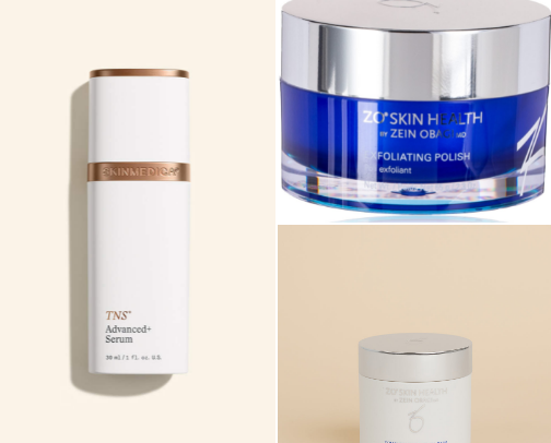 Skincare for you!✨ cover photo collage