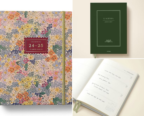 2025 planners for you ✨ cover photo collage