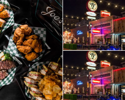 Must check out restaurants in LAs Vegas cover photo collage