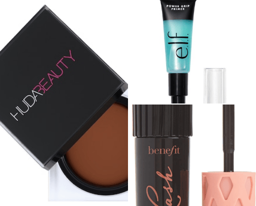 fav makeup💄 cover photo collage