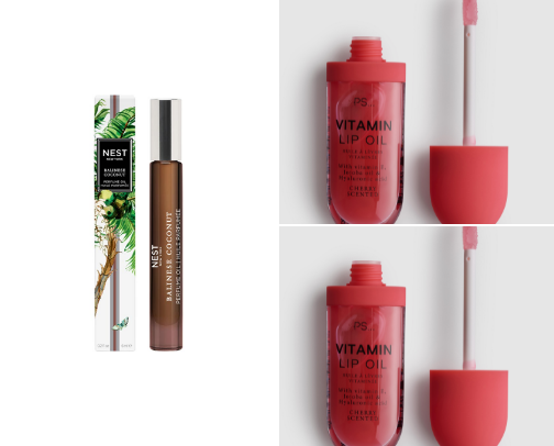 My favorite beauty recs cover photo collage