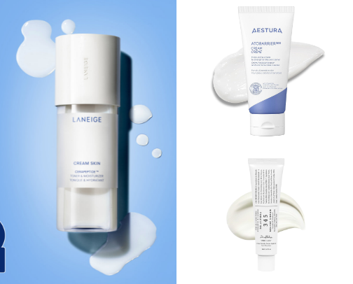 🌼Best Korean Skin Care Products🌼 cover photo collage