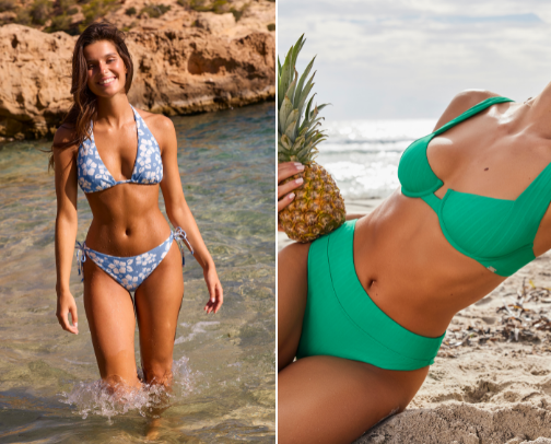 Trendy Summer Fits cover photo collage