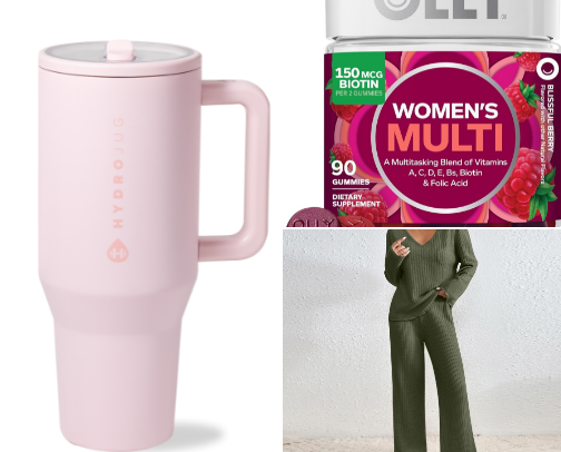 New Year, New Me … busy mom edition cover photo collage