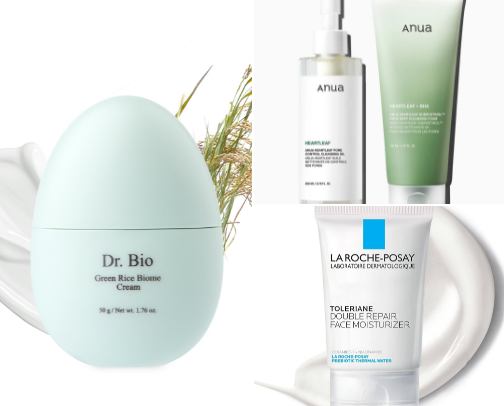 Skincare 🧖🏼‍♀️ cover photo collage