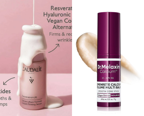Reverse Aging cover photo collage