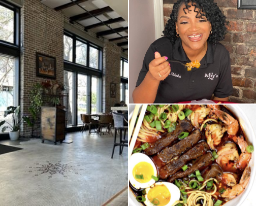 🍗 Classic New Orleans Comfort Food cover photo collage