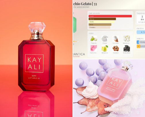 Scents That Always Get Compliments cover photo collage