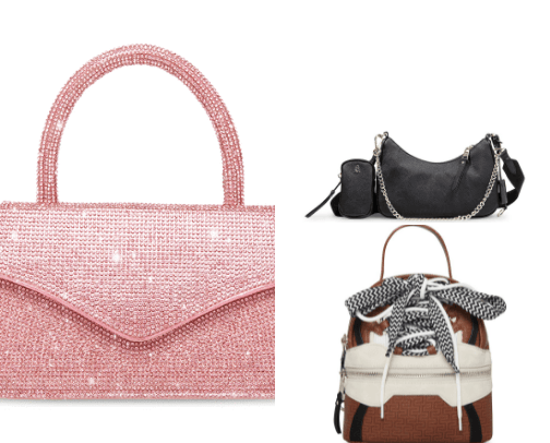 Bag cover photo collage