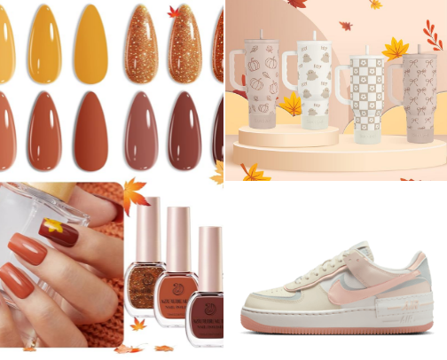 Fall Must Haves cover photo collage