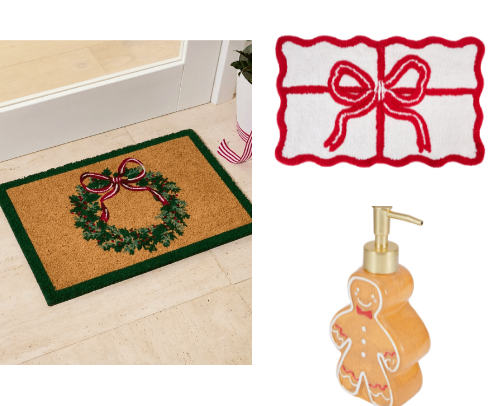 Kmart for Christmas! cover photo collage